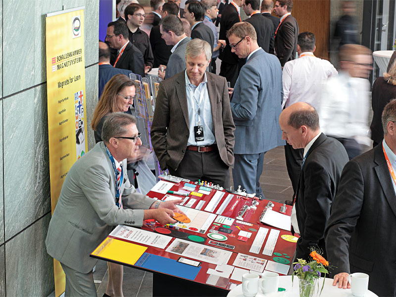 BestPractice Day 2015 Impressionen Aussteller Foyer