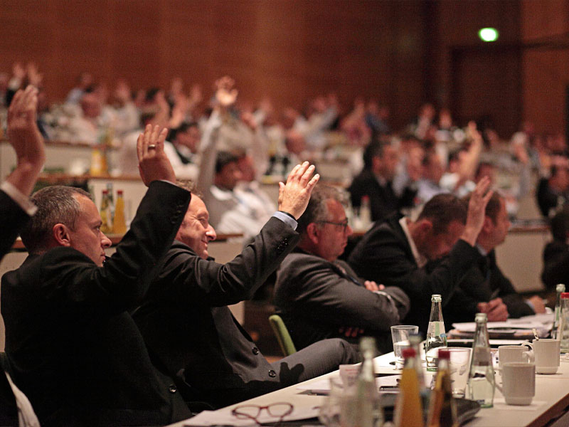 BestPractice Day 2015 Impressionen Publikum interaktiv