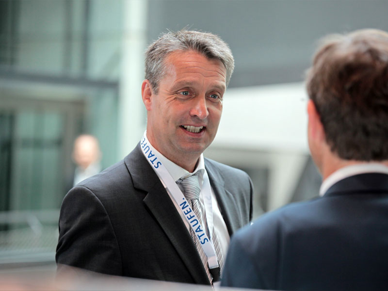 Kongress BestPractice Day 2011 STAUFEN.AG Vortrag Gabor Steingart