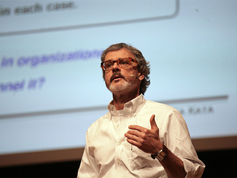 Kongress BestPractice Day 2011 STAUFEN.AG Vortrag Mike Rother