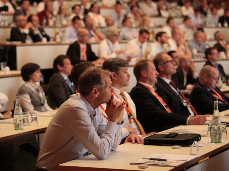Kongress BestPractice Day 2016 STAUFEN.AG Publikum