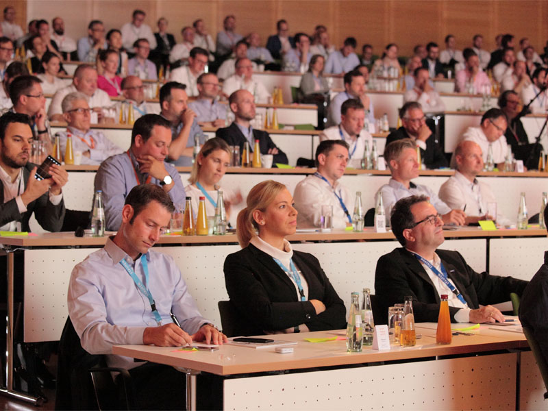 Kongress BestPractice Day 2019 STAUFEN.AG