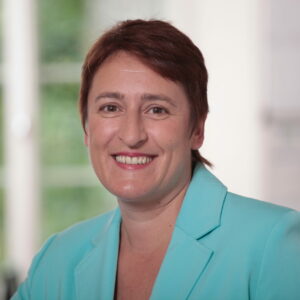Portrait Margret Messerle