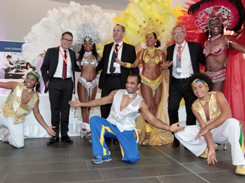 BestPractice Day 2013 Brazilian Night